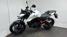 Honda CB750 Hornet (25MY)